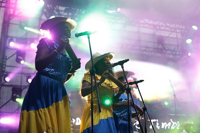 Canalón de Timbiquí, por primera vez nominado a los Grammy Latino - radionacional.co
