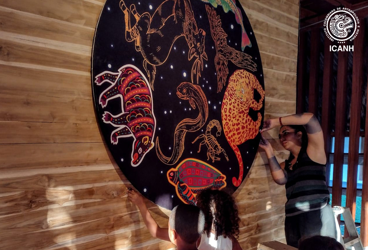 Foto: Instituto Colombiano de Antropología e Historia (ICANH)