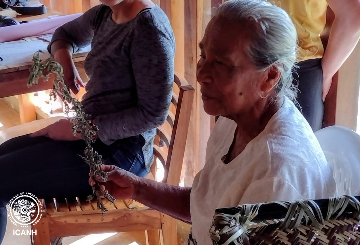Foto: Instituto Colombiano de Antropología e Historia (ICANH)