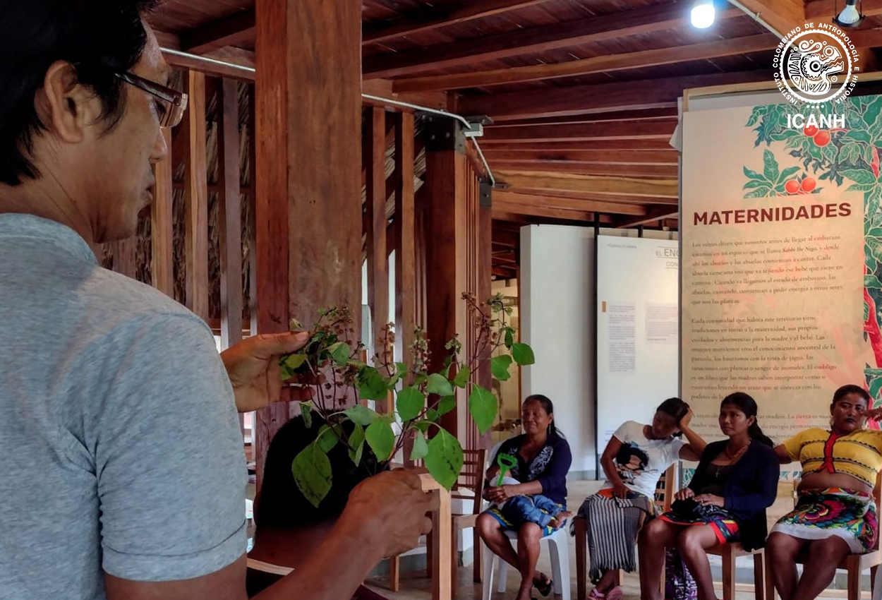 Foto: Instituto Colombiano de Antropología e Historia (ICANH)