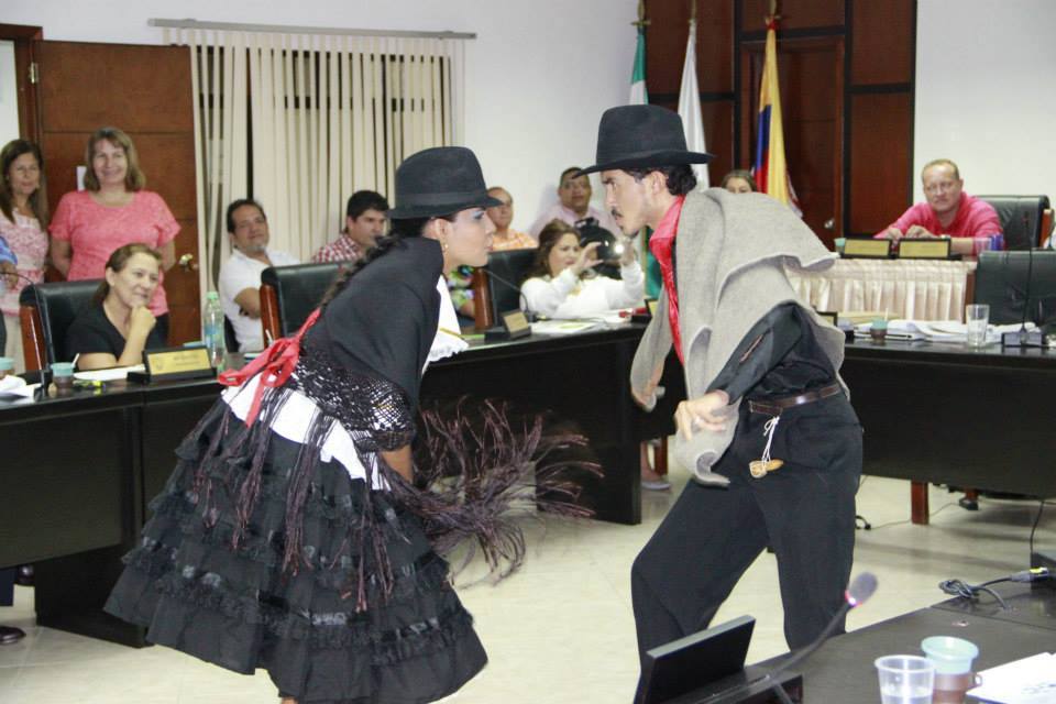 Danza del Chulo, Patrimonio Cultural Inmaterial de 