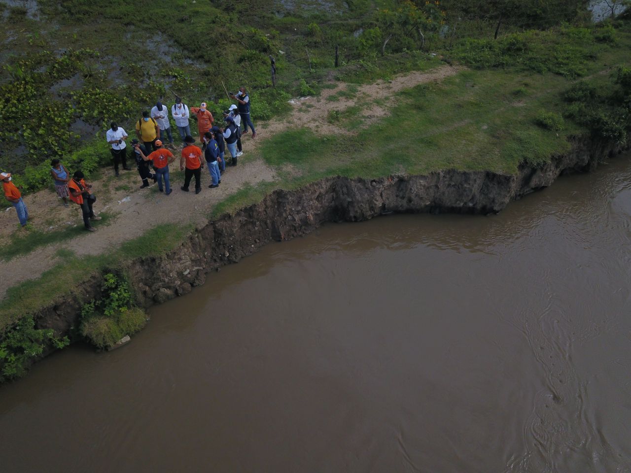 Foto: Oficina de Gestión del Riesgo Magdalena