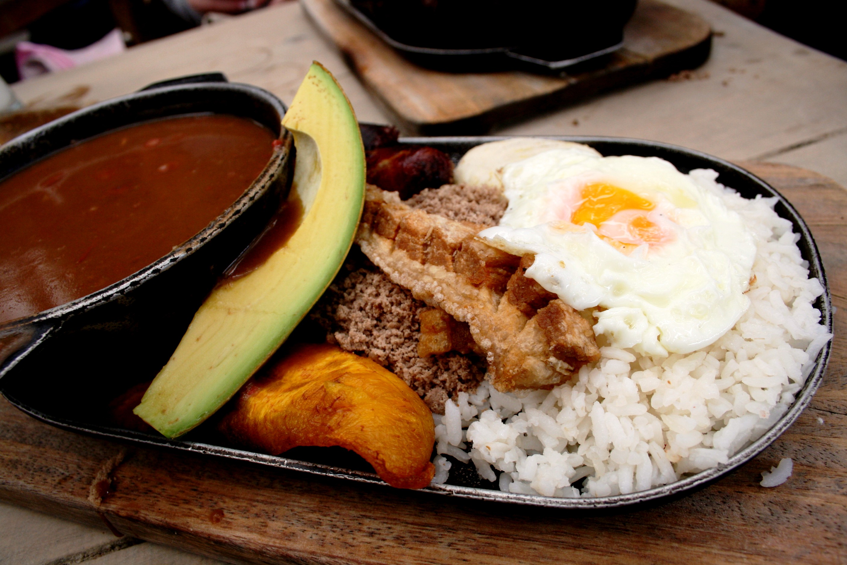 20 razones para degustar los platos típicos de Colombia 