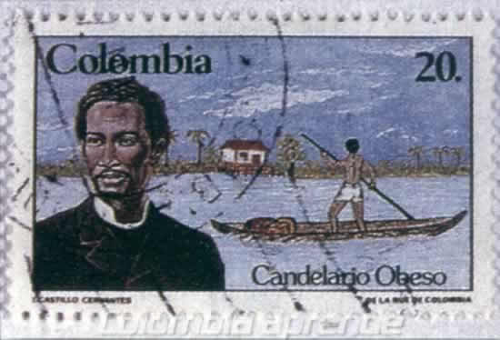 A Candelario Obeso  Radio Nacional de Colombia