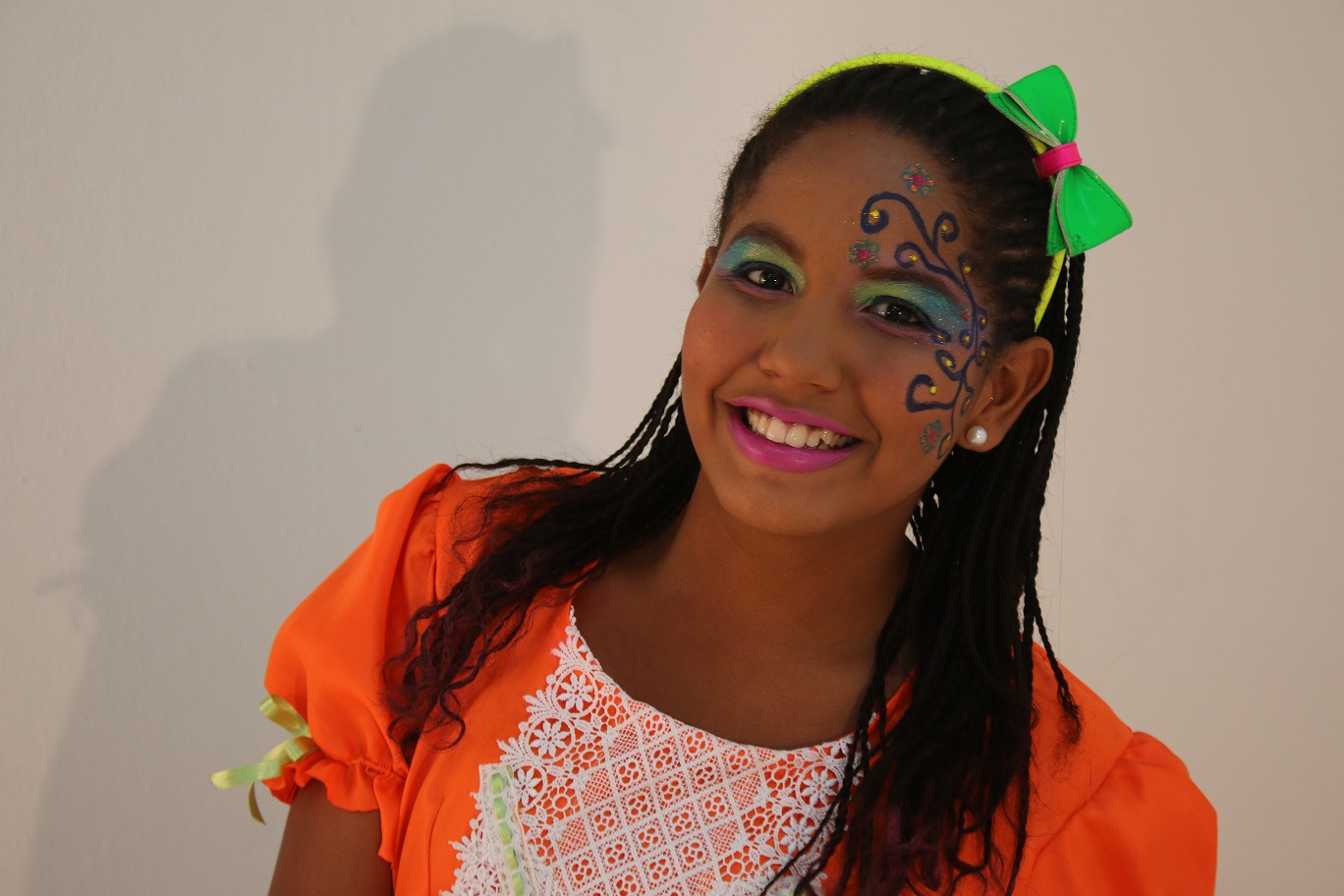 El creole es un elemento fundamental en las producciones de televisión en San Andrés