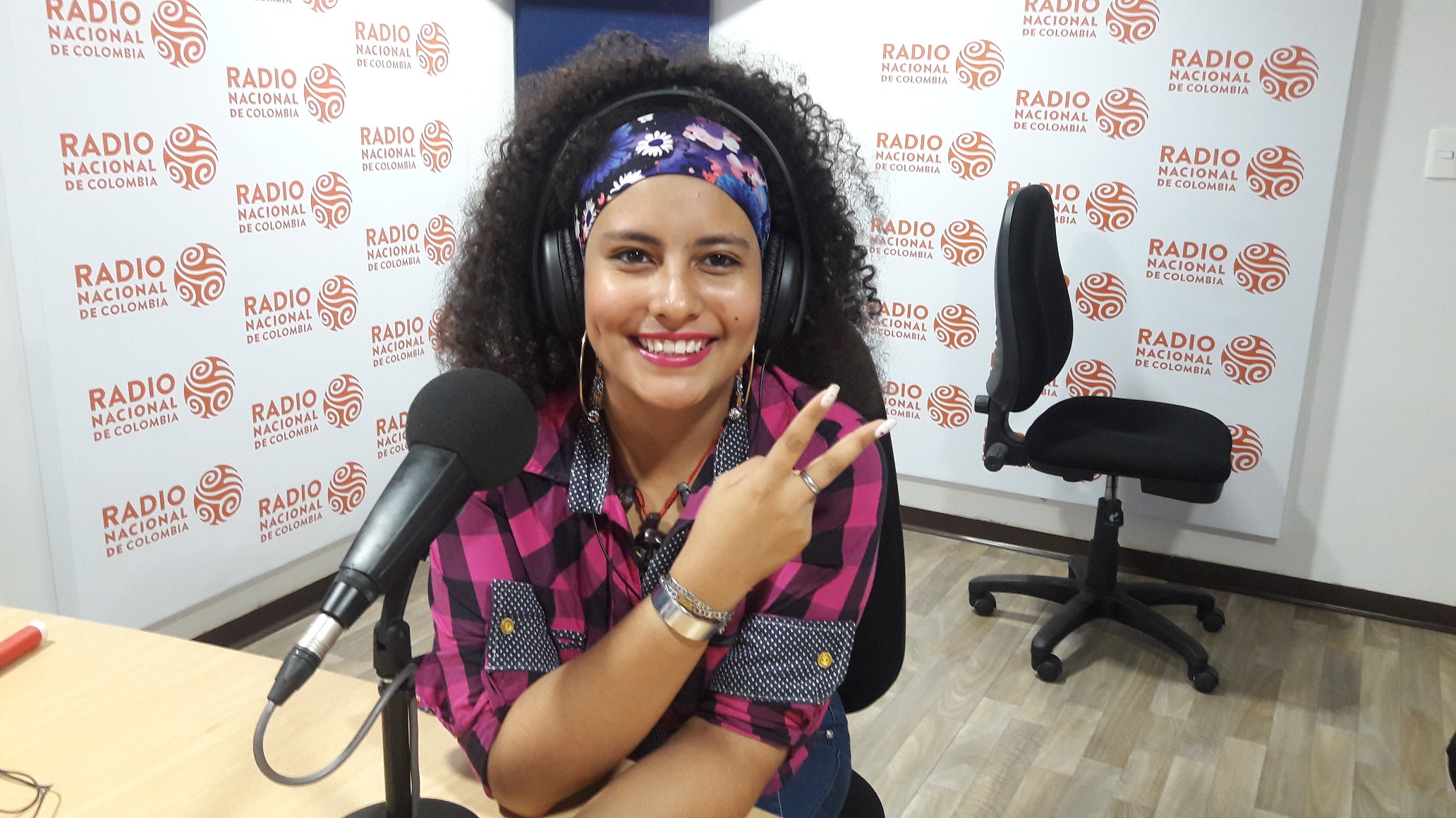 Foto: Yuliana Castro Buitrago / Luis Fernando Charrupí.