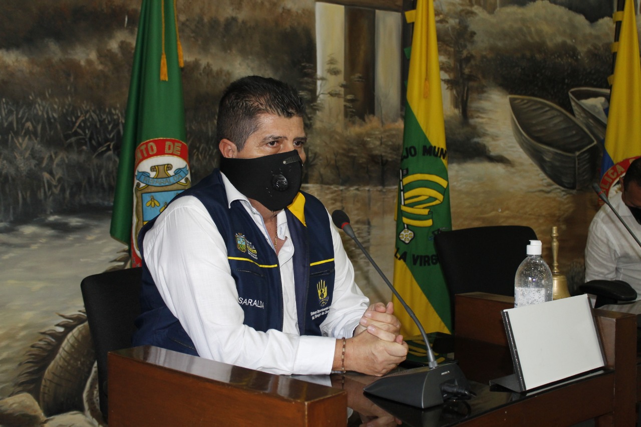 Gobernador de Risaralda dio positivo para Covid-19 | Radio Nacional de  Colombia