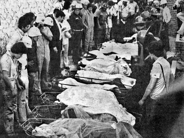 35 años después se hace justicia en la masacre de embajada 