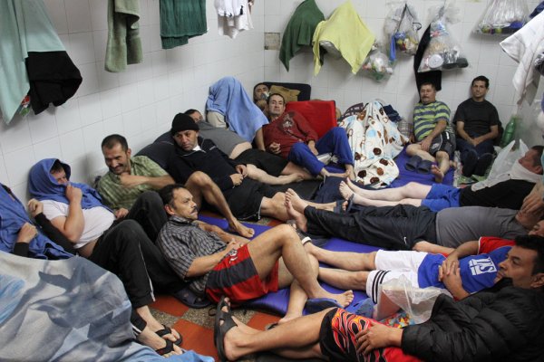 Trasladan a cárceles detenidos de URI en situación de 