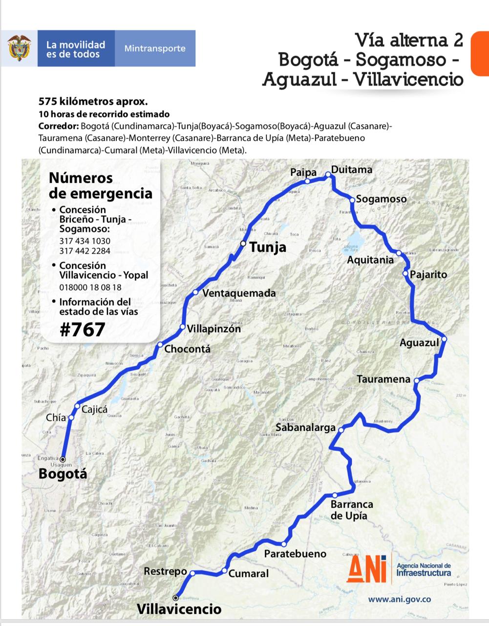 Foto: Cortesía UNGRD. 