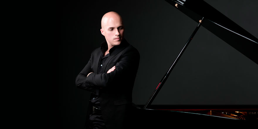 Foto: Orquesta Filarmónica de Bogotá. 