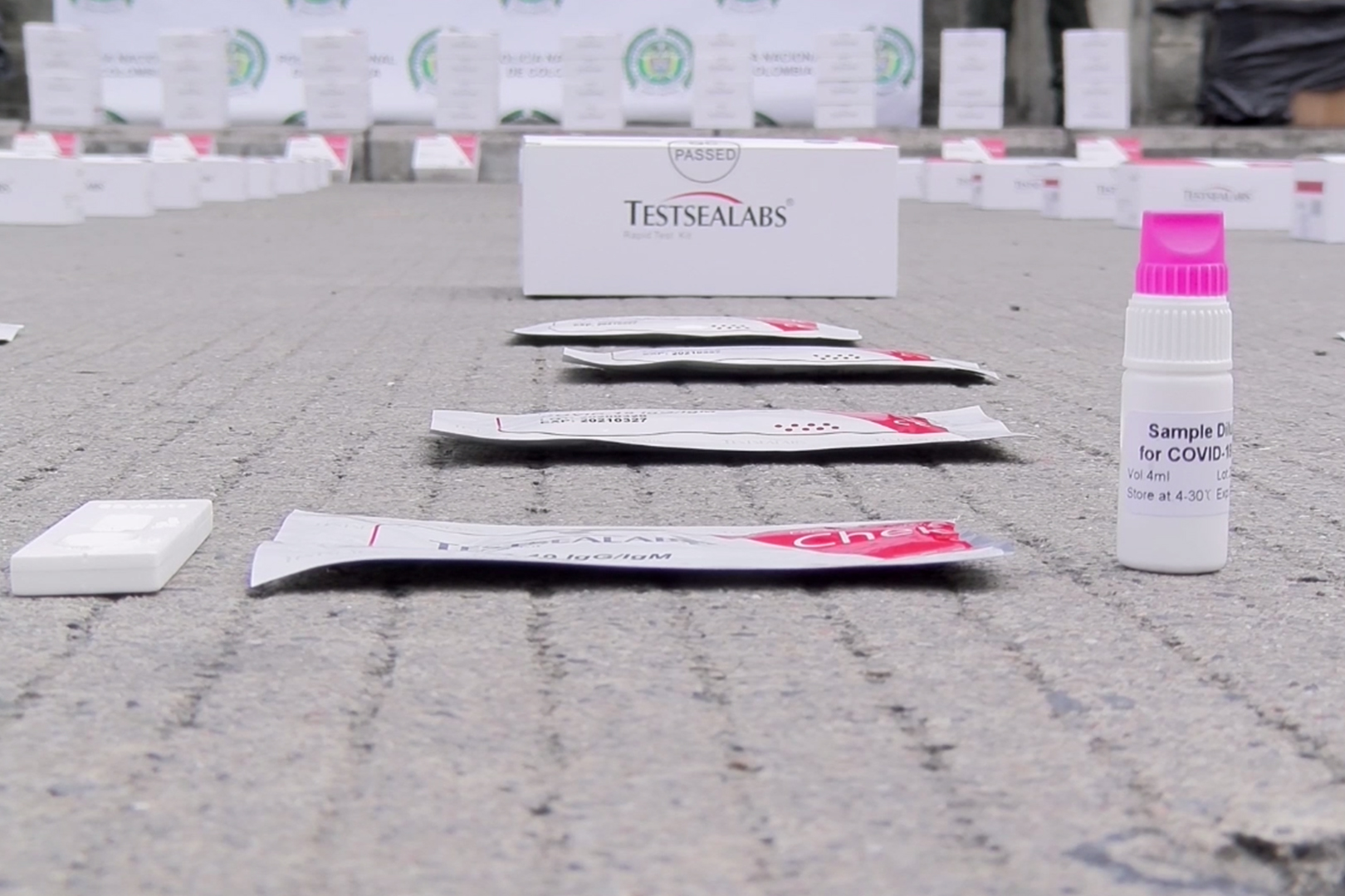 Foto: cortesía Policía Metropolitana de Manizales.