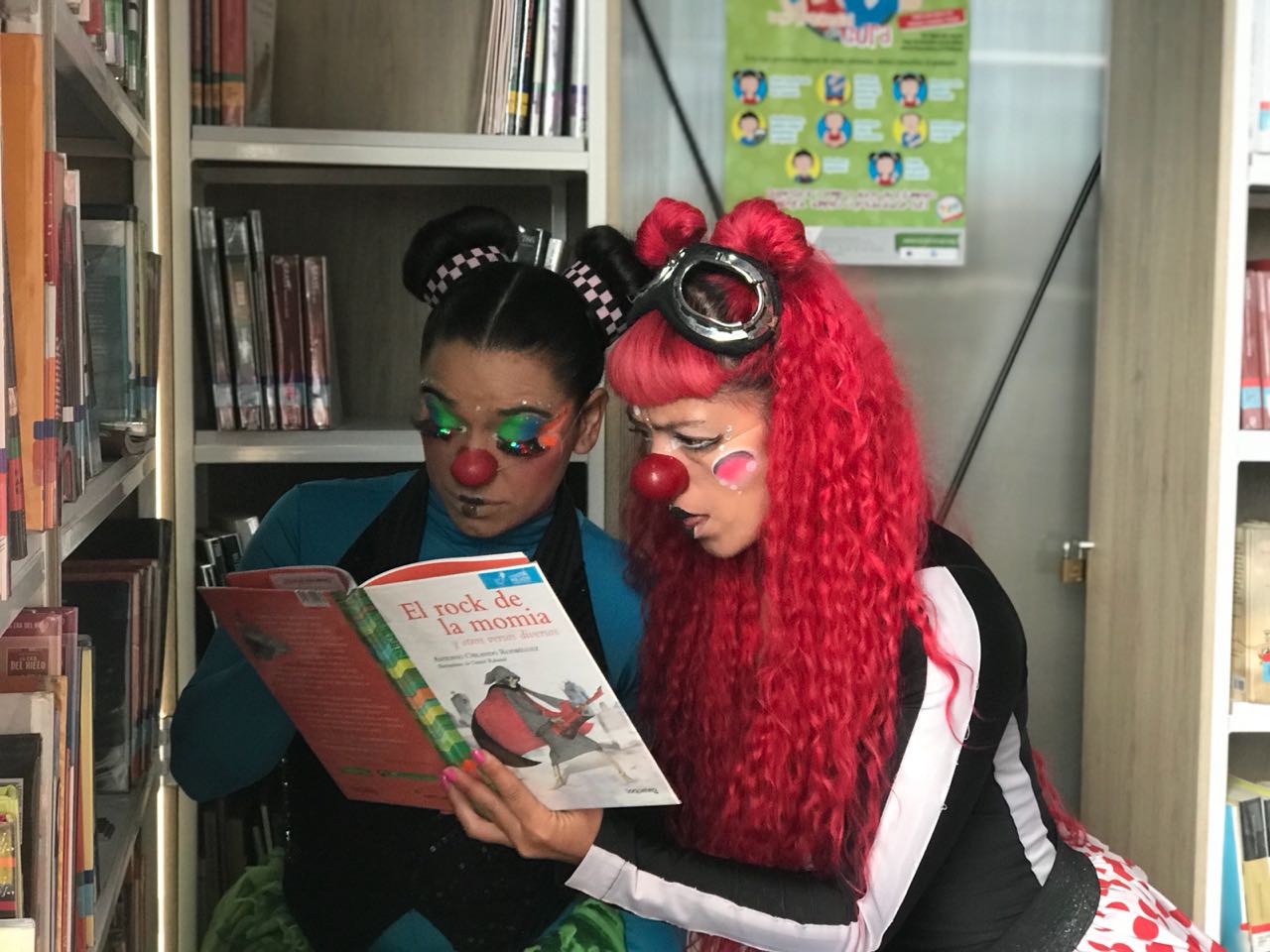 Foto: Tertulia Literaria. 