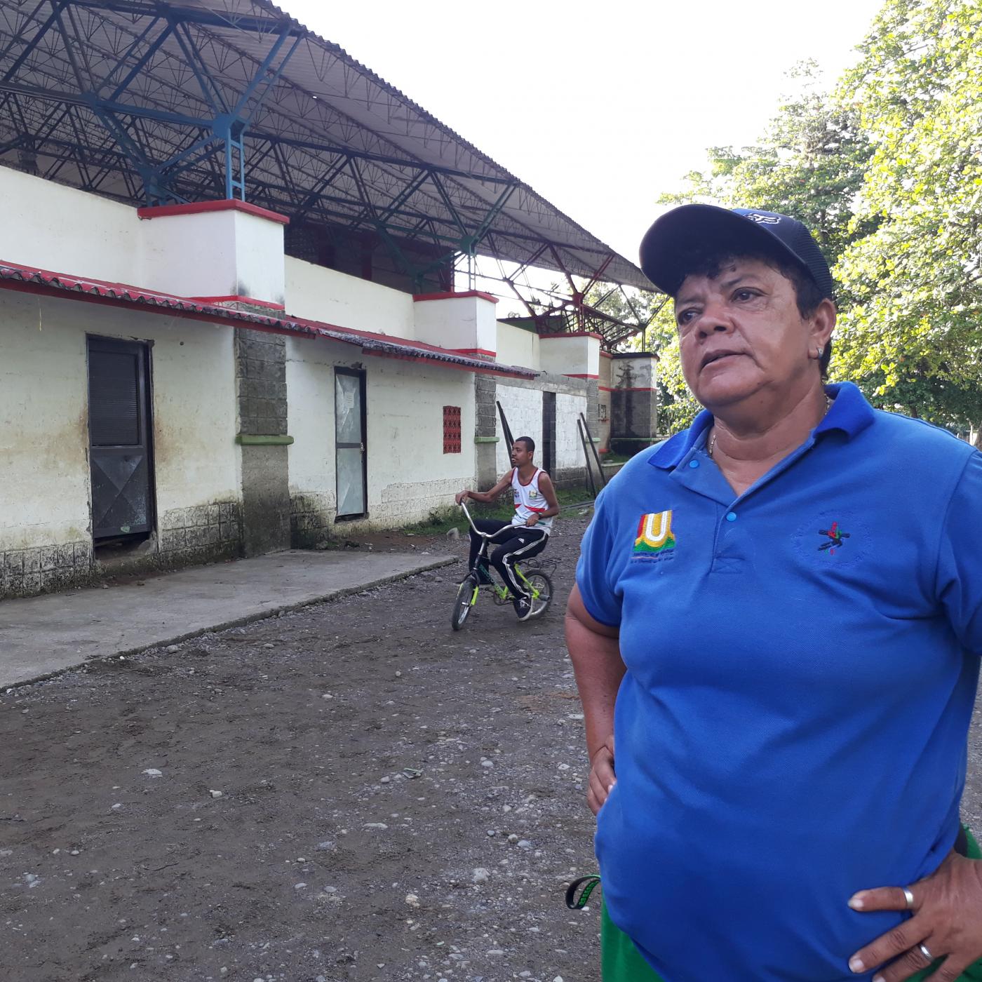 La campeona de Urabá