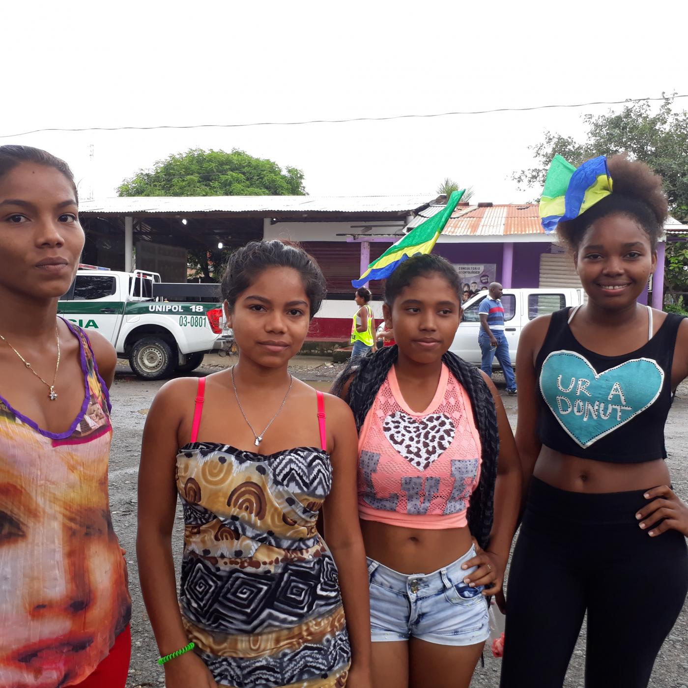 Ni Antioquia ni Chocó: esto quieren las mujeres de Belén de Bajirá
