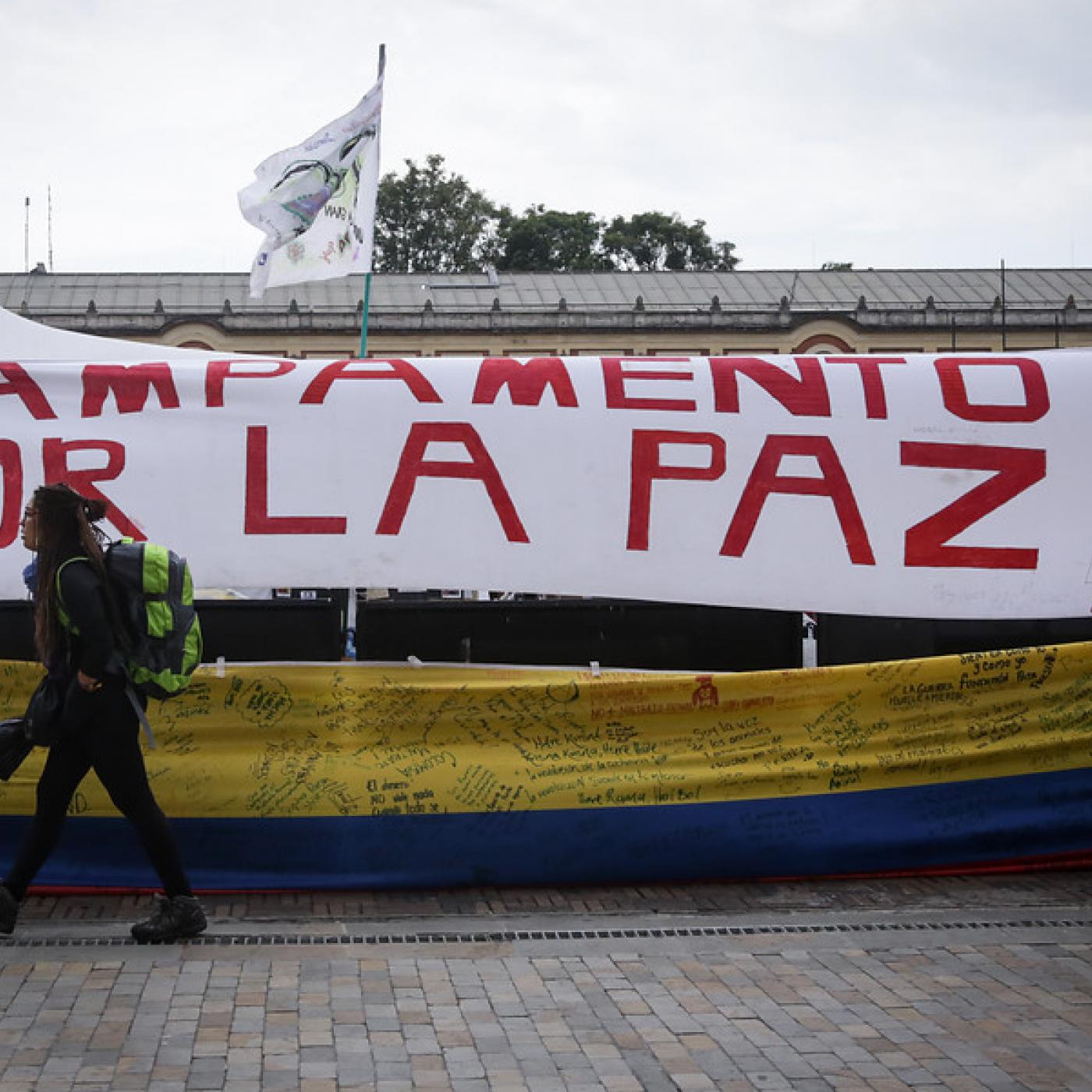 Las artes y el acuerdo de paz