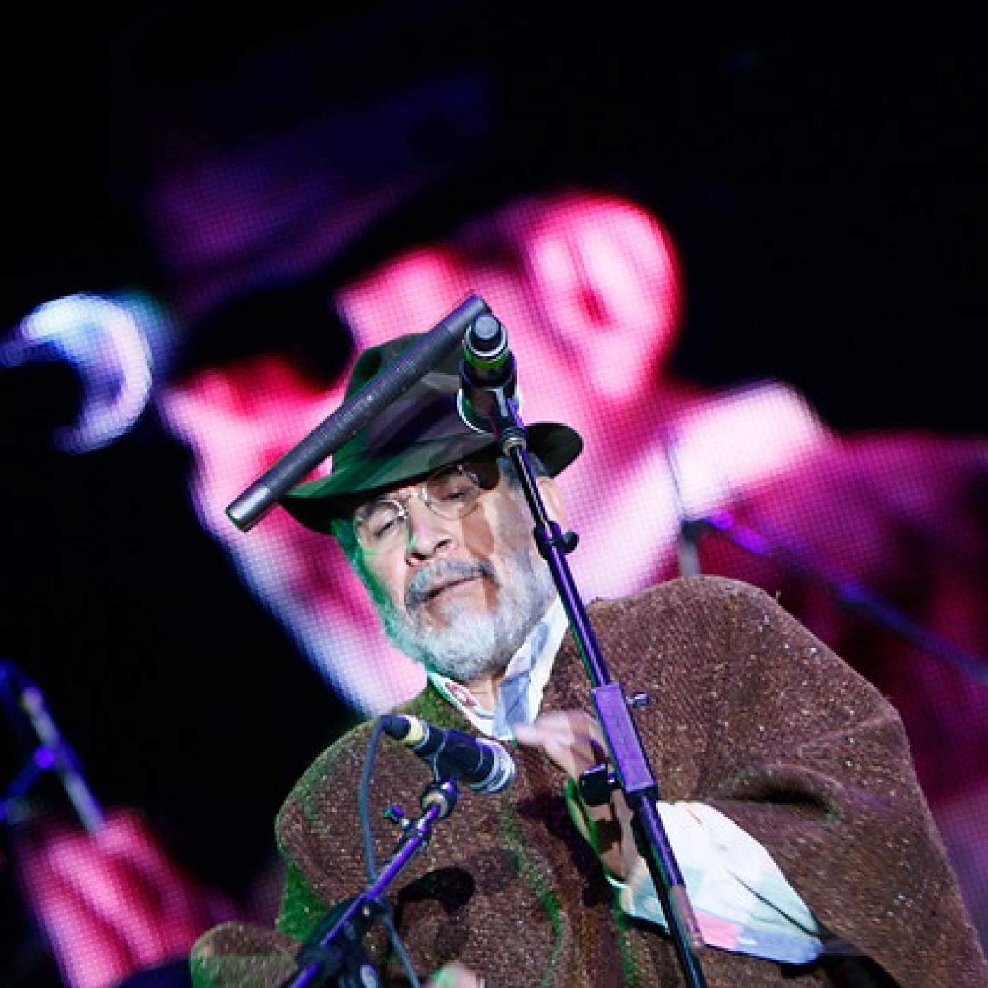 Un recorrido musical con Jorge Veloza para conocer la tradición oral poética y popular Un recorrido musical con Jorge Veloza para conocer la tradición oral poética y popular