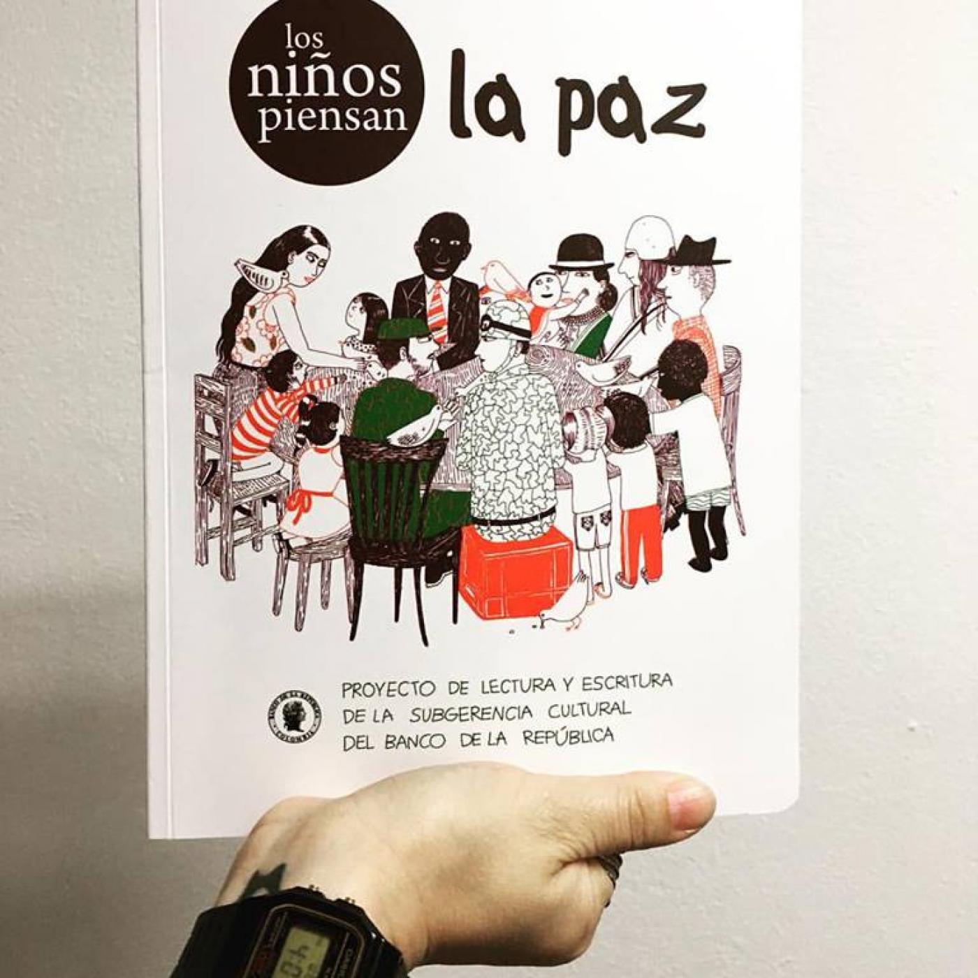 "Los niños piensan la paz"- Segunda parte