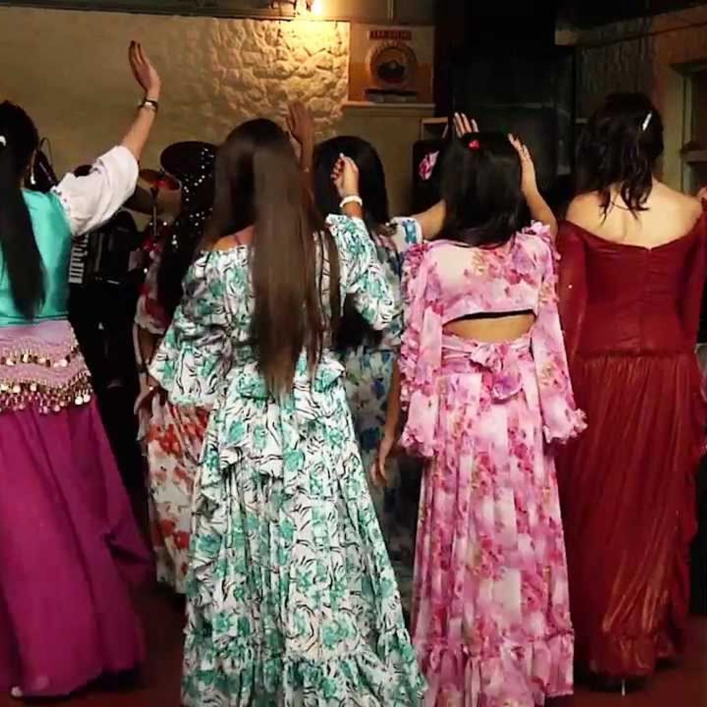 Así son las gitanas colombianas