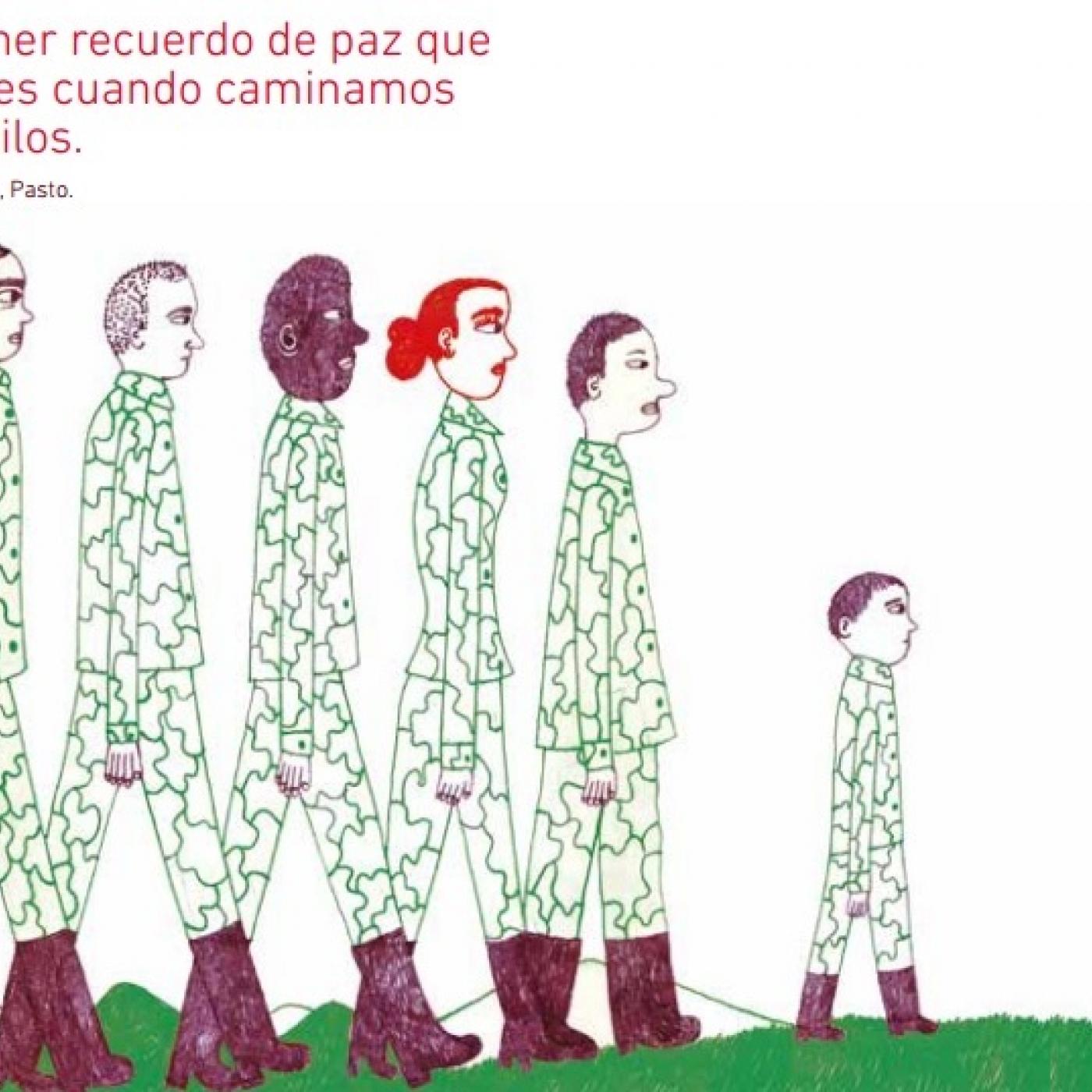 "Los niños piensan la paz"- Primera parte