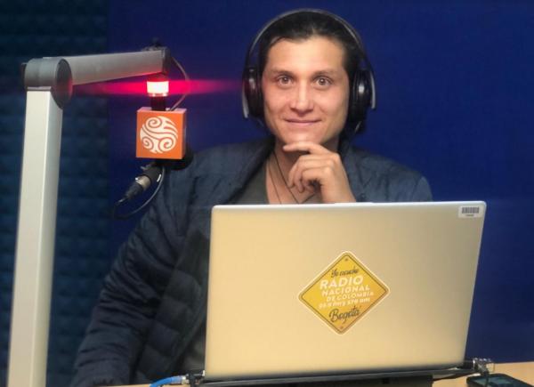 Foto: Twitter Radio Nacional de Colombia