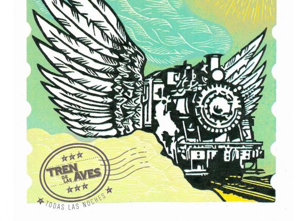 Foto: Cortesía Tren de las Aves