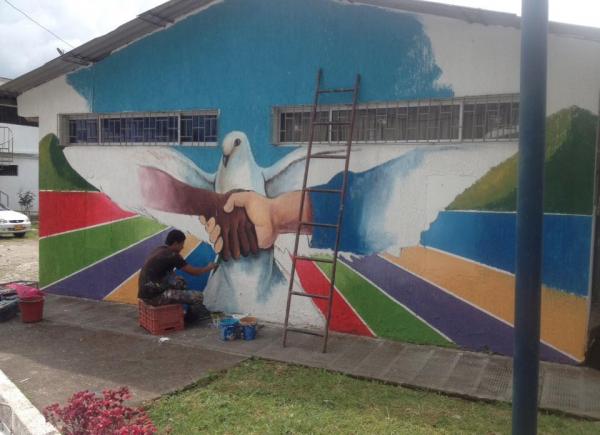 Foto: Cortesía Corporación Montañas de Colores