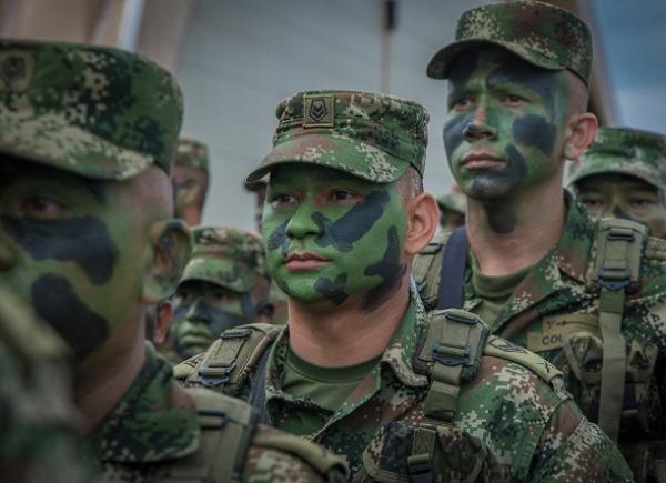 Foto: Ejército de Colombia