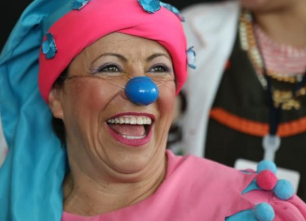 Foto: Fundacióm Doctora Clown