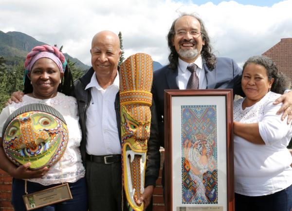 Foto: Premio Defensores