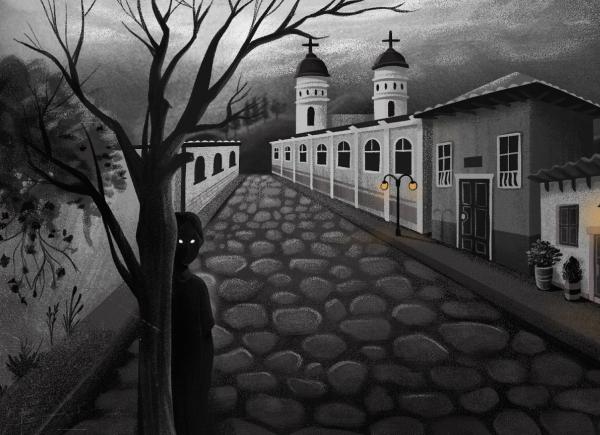 Ilustración Eduardo Rico