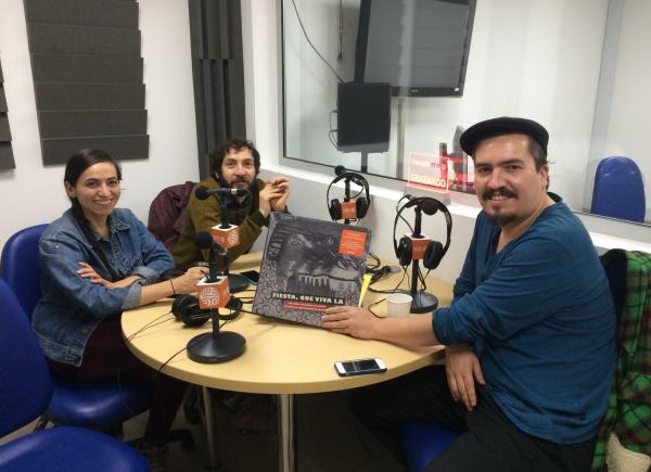 Foto: Twitter Radio Nacional de Colombia