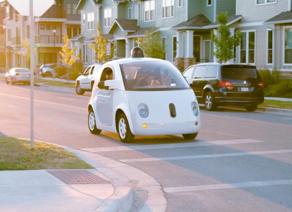 Página Web Waymo.