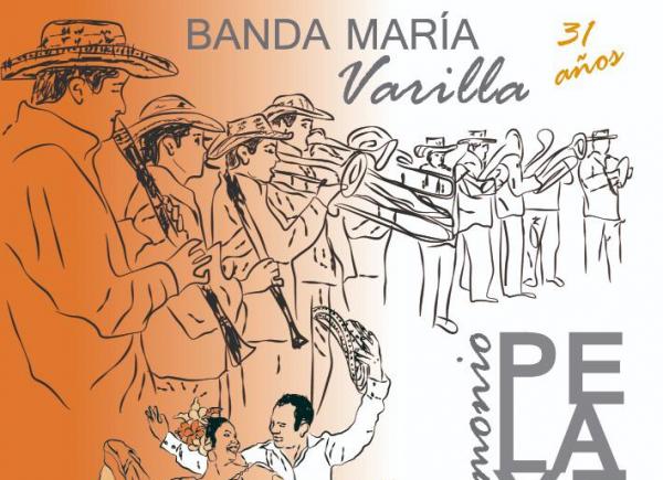 Foto: Cortesía Banda María Varilla