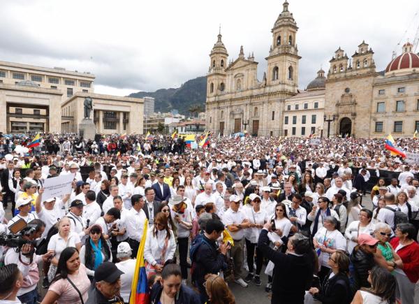 Foto: Presidencia de la República.