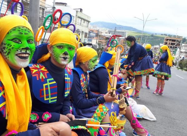 Foto: Equipo Pasto Radio Nacional de Colombia. 4 de enero de 2018.