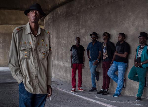 Foto: Página oficial Jupiter & Okwess
