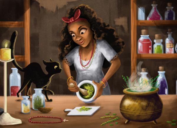 Ilustración Eduardo Rico