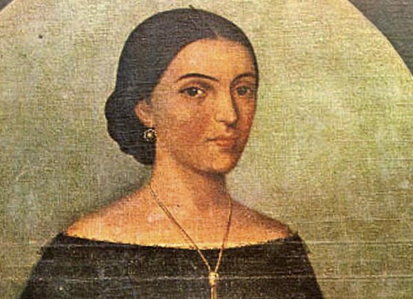 Imagen: Wikipedia.org / Pintura de Manuela Sáenz de Pedro Durante, 1825 (Lima, Perú).