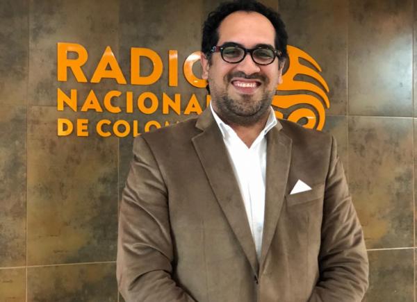 Foto: Twitter Radio Nacional de Colombia