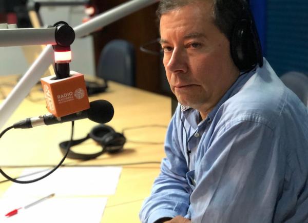 Foto: Twitter Radio Nacional de Colombia