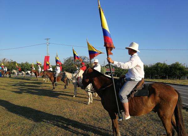 Foto: Twitter Radio Nacional de Colombia