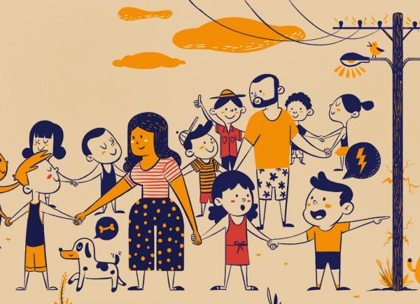 Ilustración Eduardo Rico