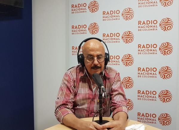 Foto: Twitter Radio Nacional de Colombia