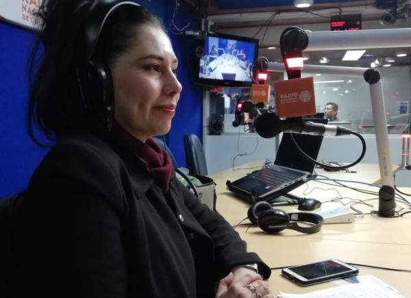 Foto: Twitter Radio Nacional de Colombia