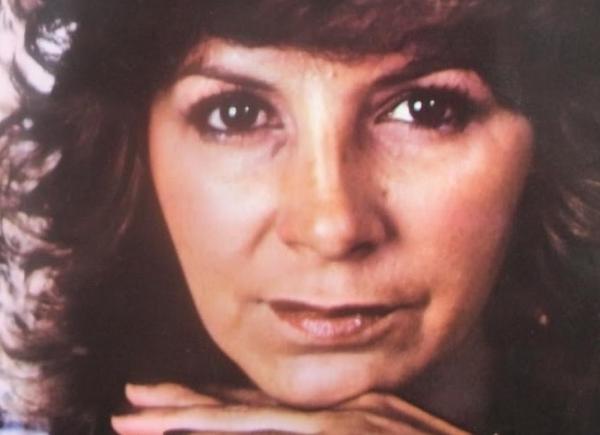 'Vicky', cantante colombiana.
