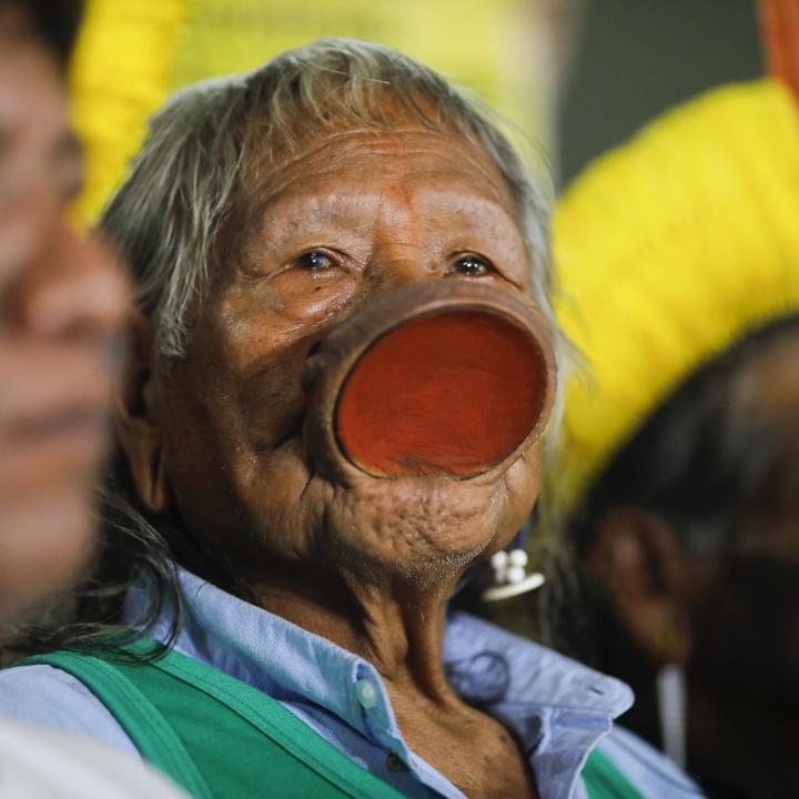 Sergio LIMA / AFP