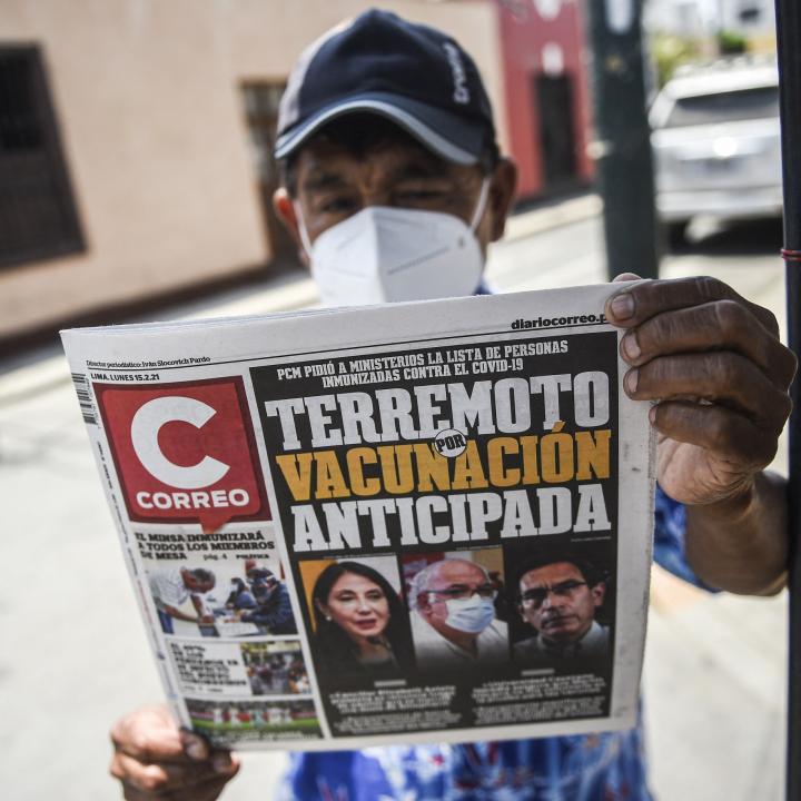 Ernesto BENAVIDES / AFP