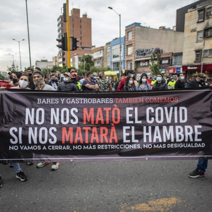 Foto: JUAN BARRETO / AFP