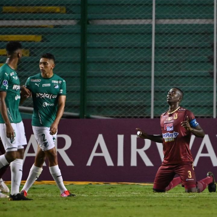 Fotos: Luis Robayo / POOL / AFP